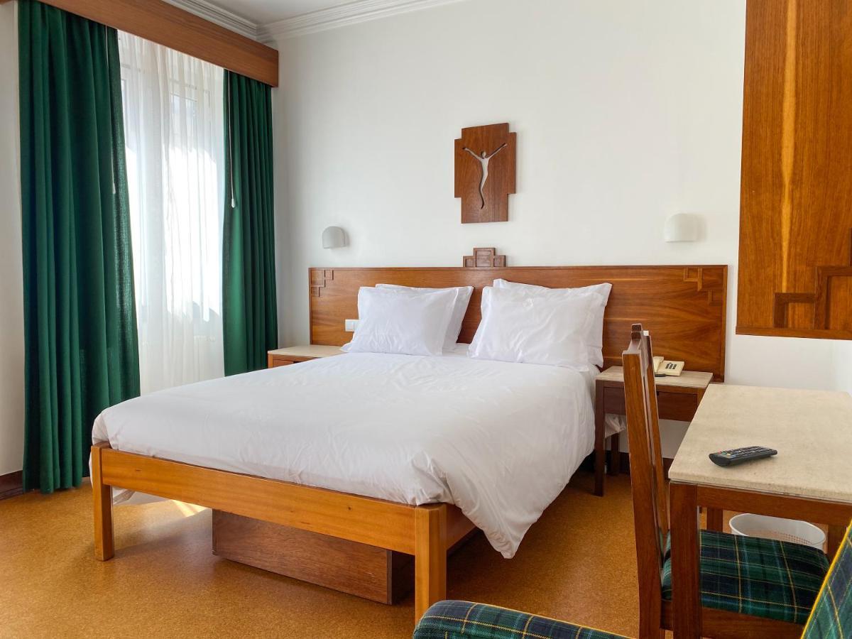 Hotel Irmas Dominicanas - Fatima By Flagworld Hotels Eksteriør billede