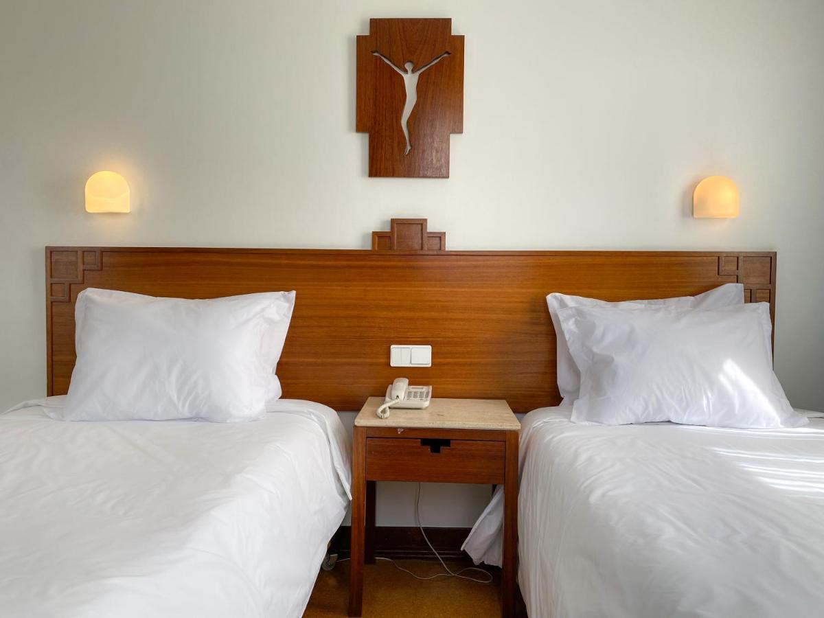 Hotel Irmas Dominicanas - Fatima By Flagworld Hotels Eksteriør billede