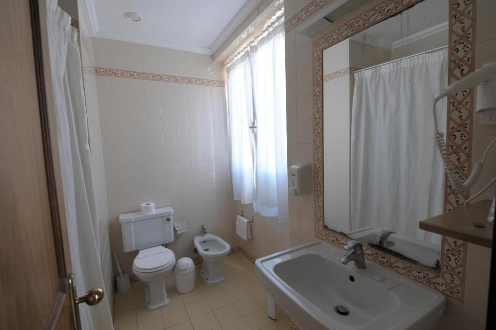 Hotel Irmas Dominicanas - Fatima By Flagworld Hotels Eksteriør billede